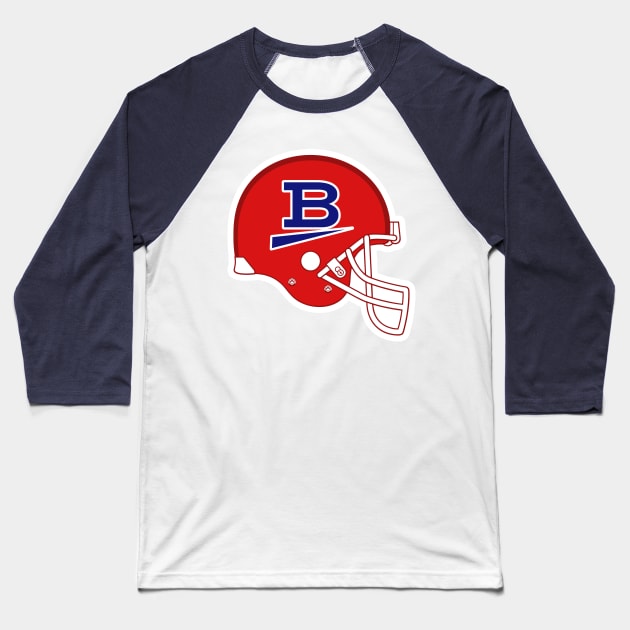 Buffalo 66 Front/Back Print Jersey Baseball T-Shirt by darklordpug